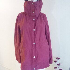 Eileen Fisher Women's Spring Jacket Windbreaker Size S